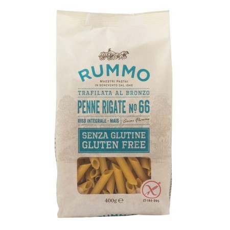 Rummo Penne Rigate N°66 Senza Glutine 400 g