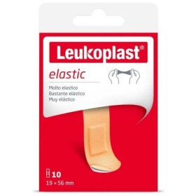 Leukoplast Elastic Cerotti 56x19 mm 10 Pezzi