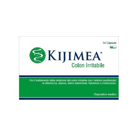 Kijimea Colon Irritabile Trattamento Sindrome del Colon Irritabile  14 Capsule