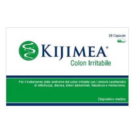Kijimea Colon Irritabile Trattamento Sintomi del Colon Irritabile 28 Capsule