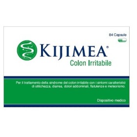 Kijimea Colon Irritabile Trattamento Sindrome del Colon Irritabile  84 Capsule