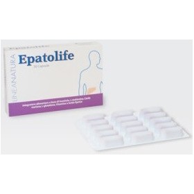 Epatolife  200 Integratore Depurativo 30 Compresse
