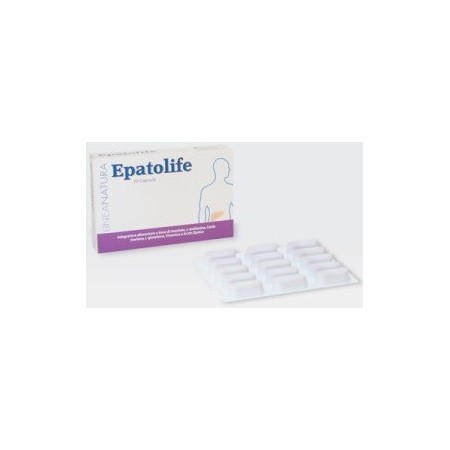 Epatolife  200 Integratore Depurativo 30 Compresse