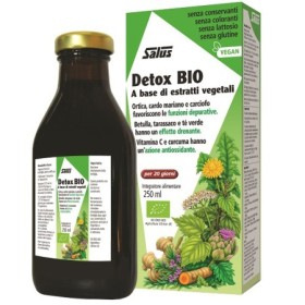 Salus Detox Bio Integratore 250 ml
