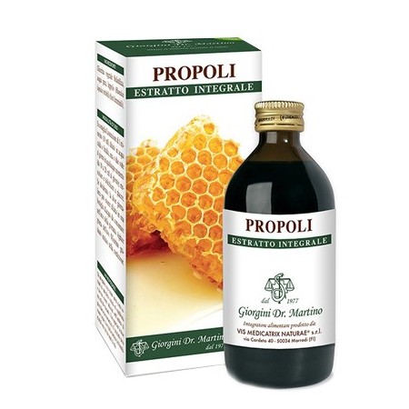 PROPOLI ESTRATTO INTEGR 200ML