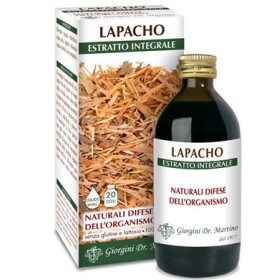Dr. Giorgini Estratto Integrale Lapacho Integratore Difese Immunitarie 200 ml