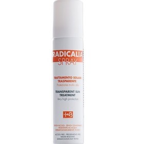 Radicalia Spray Alta Protezione Solare SPF 50  200 Ml