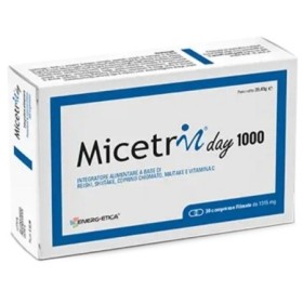 Micetrin Day 1000 Integratore Difese Immunitarie 30 Compresse
