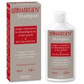 Hairgen Shampoo Anticaduta Capelli Fragili 300 ml