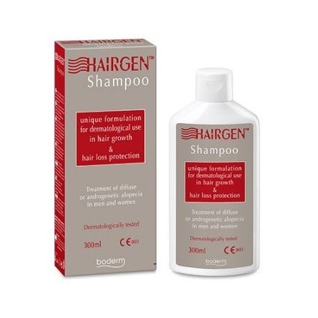 Hairgen Shampoo Anticaduta Capelli Fragili 300 ml