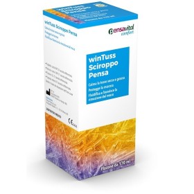 Pensa Pharma Wintuss Sciroppo Calma Tosse Secca E Grassa 170 ml