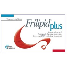 Frilipid Plus Integratore 30 Compresse