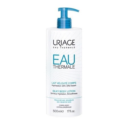 Uriage Eau Thermale Latte Corpo Fluido Idratante 500 ml