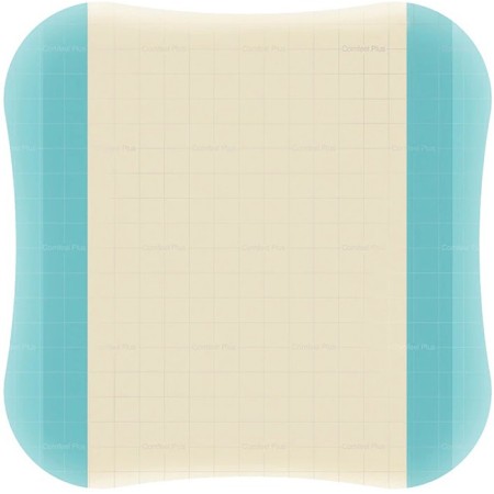 Comfeel Plus Medicazione 10x10cm 10 Pezzi