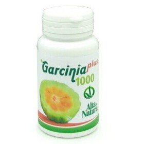 Alta Natura Garcinia Plus 1000 Integratore Equilibrio Peso Corporeo 60 Compresse
