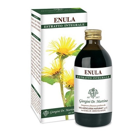 ENULA ESTRATTO INTEGRALE 200ML