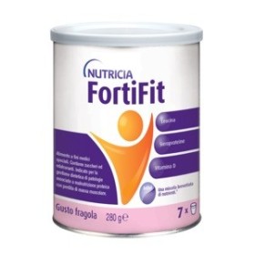 Fortivit Integratore Nutrizionale Gusto Fragola 280 g