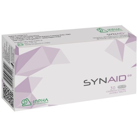 Synaid Integratore 30 Compresse