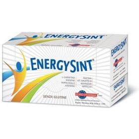 Energysint Integratore 10 Flaconi 15 ml
