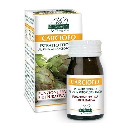 CARCIOFO ESTRATTO TIT 60PAST