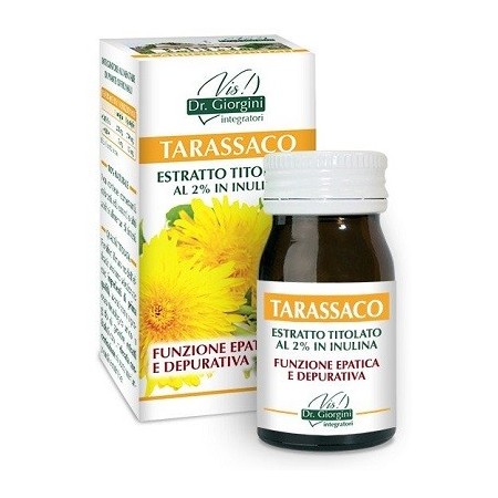 TARASSACO ESTRATTO TIT 60PAST