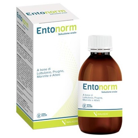 Entonorm Integratore 200 ml