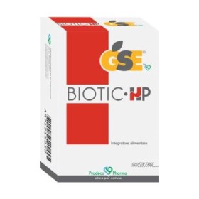 Gse Biotic Hp Integratore 40 Compresse