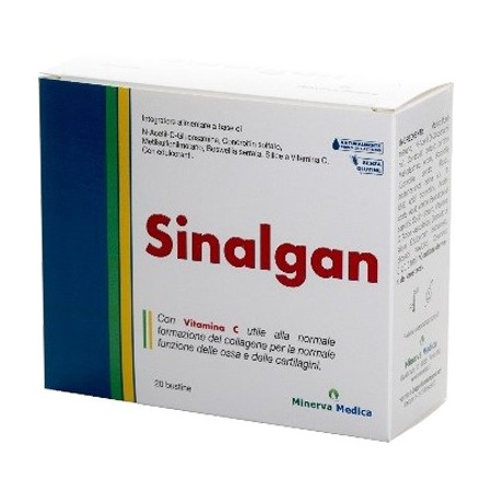 Sinalgan Integratore Per Articolazioni 20 Bustine