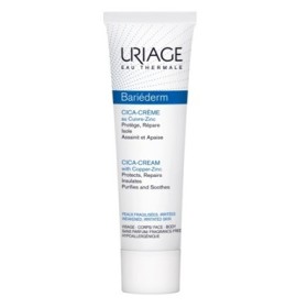 Uriage Bariéderm Cica-Crema Riparatrice al Cu-Zn 40 ml