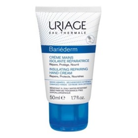 Uriage Bariéderm Crema Mani Isolante Riparatrice 50 ml