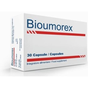 Bioumorex Integratore 30 Capsule