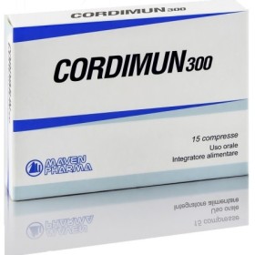 Cordimun 300 Integratore 15 Compresse
