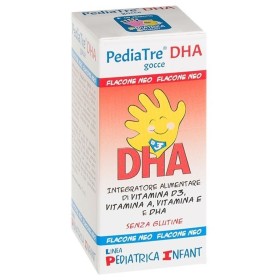 Pediatre DHA Integratore Gocce 5 ml
