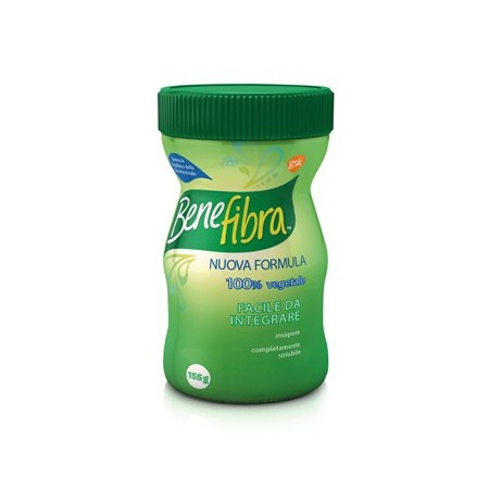 Benefibra Polvere Integratore Intestino Irritabile Barattolo 155 g