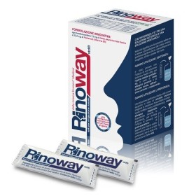 Rinoway Sali Irrigazione Isotonica 60 Bustine