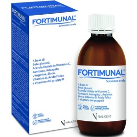 Fortimunal Soluzione Orale Integratore 200 ml