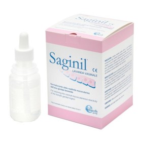 Saginil Lavaggi Vaginali Normalizzanti Reattività Mucocutanea Vaginale 125 ml