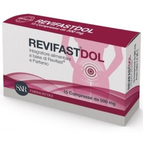 Revifastdol Integratore Disturbi Mestruali 15 Compresse