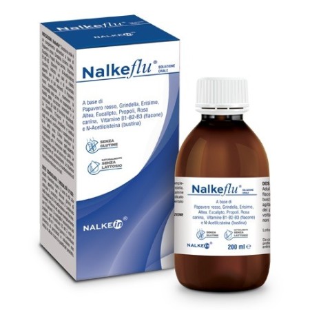 Nalkeflu Soluzione Orale 200 ml