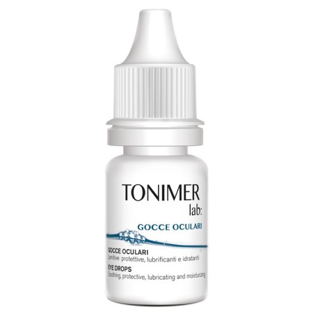 Tonimer Lab Occhi Gocce Oculari Lenitive Protettive 10 ml