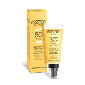 Angstrom Crema Solare Viso SPF 50  Protettiva Antietà 40 ml