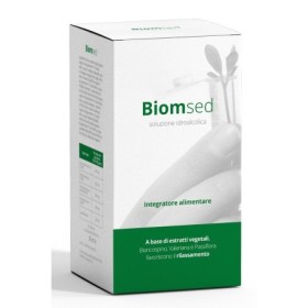 Vanda Biomsed Soluzione Idroalcolica Gocce 50 ml