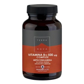 TERRANOVA COMPL VITB12 50CPS