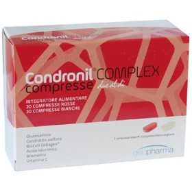 Condronil Complex Integratore 60 Compresse