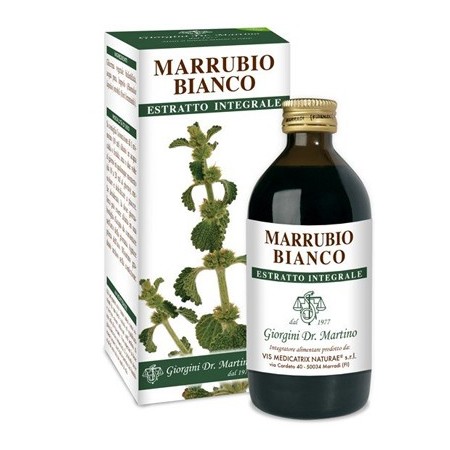 MARRUBIO BI ESTR INTEGR 200ML