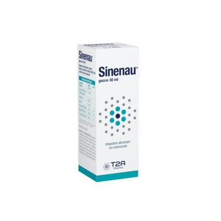 Sinenau Gocce Integratore 30 ml