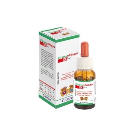 Vitaben DK Gocce Integratore Vitaminico 15 ml