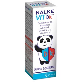 Nalkevit DK Gocce Integratore 9 ml