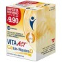Vita Act Calcio   Vitamina D Integratore Ossa e Denti 60 Compresse