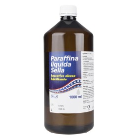 Sella Paraffina Liquida Lassativo Oleoso Lubrificante 1 L
